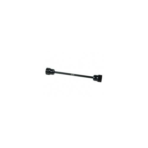 Touring Car Tyre Holder Black - St-022/Bl