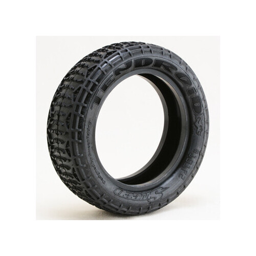 TENDROID 2WD Soft 1:10 Buggy Tyres