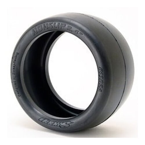 NONSLIP 4WD Front Clay 1:10 Buggy Tyres
