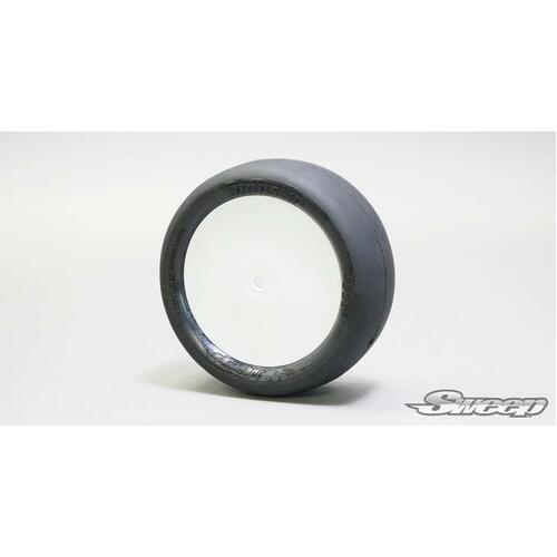 NONSLIP 4WD Front Soft 1:10 Buggy Tyres