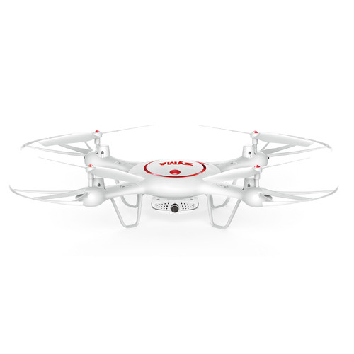 SYMA X5UWD 720P FPV DRONE 90 DEG ADJUSTABLE CAMERA(HEADLESS MODE & ALTITUDE  CONTROL) (12 per outer carton)