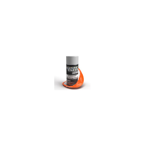 Light Orange Metallic Aerosol Paint, 3.5oz Can