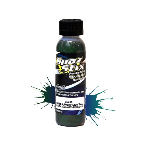 Color Changing Paint Green/ Purple/ Teal 2oz
