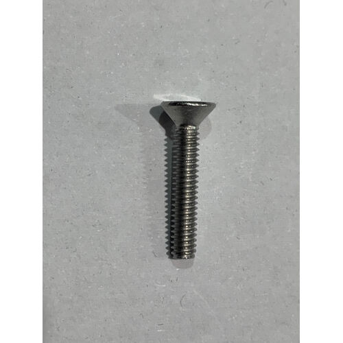 Stainless steel screw 1/8'' x 5/8'' x9