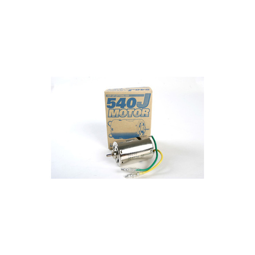 TAMIYA 540 Brushed Motor Silver Can - T53689