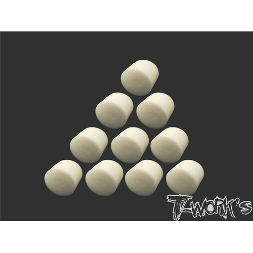 TWORKS HIGH DENSITY FILTER FOAM 10PCS. ( FOR SWORKZ)