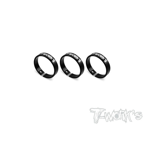 TWORKS OS ENGINE CARBURETORS SEALING RING (L)3PCS.