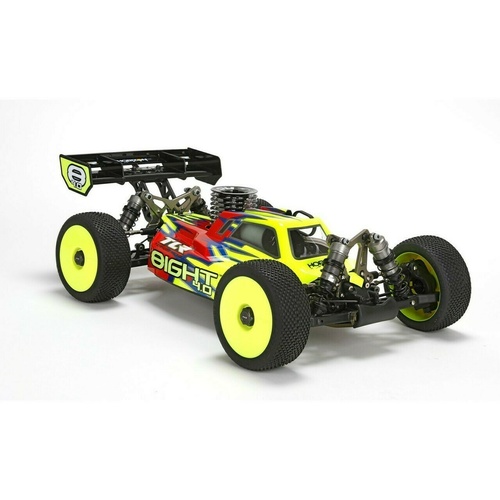 TLR 8Ight 4.0 Competition Buggy Kit - TLR04003