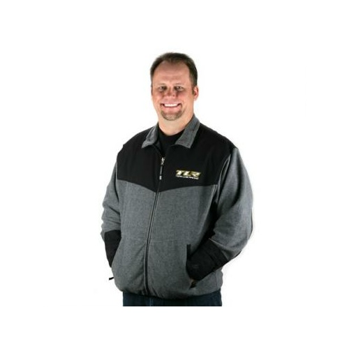 TLR Fleece Jacket Liner, Large - TLR0504L