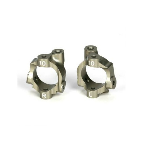 TLR Aluminum Carrier, 10 Deg: 22 - TLR1047