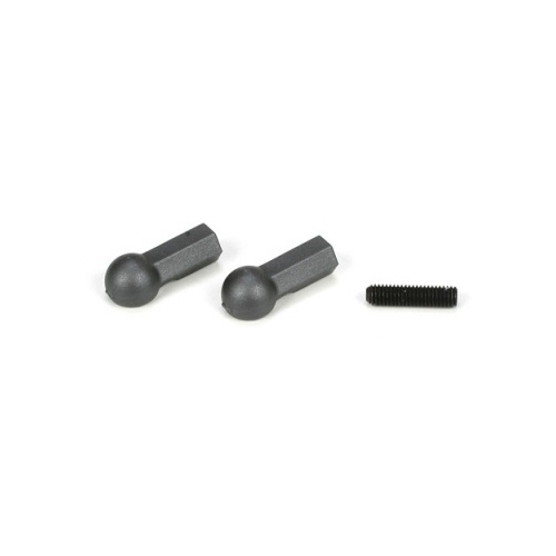 Losi 22 Plastic Ball Cup, Short, 30 Degr - TLR1064