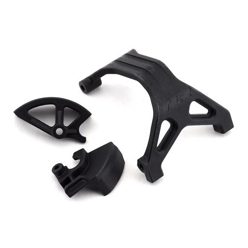 TLR Waterfall, Gear Shields, 22 5.0 - TLR231076