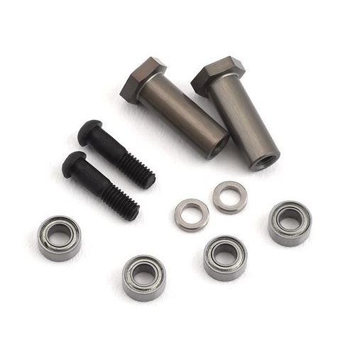 TLR Steering Hardware Set, 22 5.0 - TLR231078