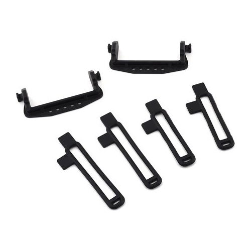 TLR Battery Mount Set, 22 5.0 - TLR231082