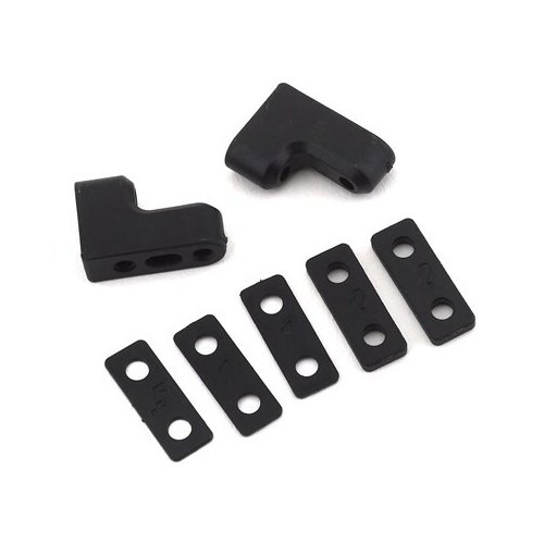 TLR Servo Mounts, 22 5.0 - TLR231083
