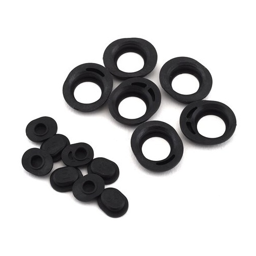 TLR Diff Height Insert Set, 22 5.0 - TLR232073