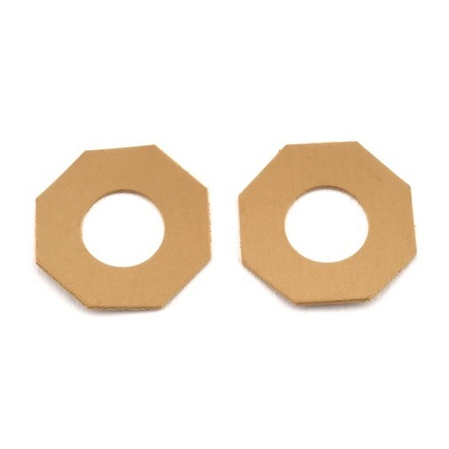 TLR Slipper Pads, Max Drive, Shds (2) - TLR232080