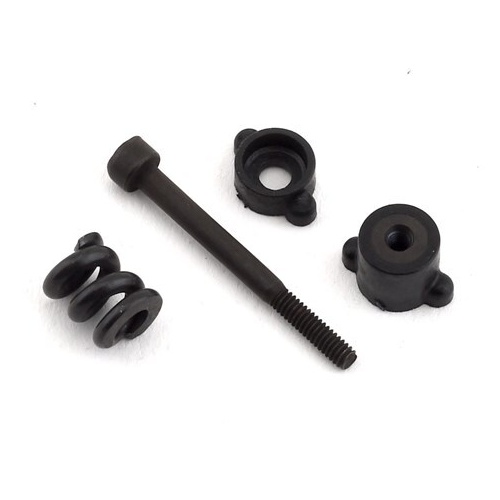 TLR Diff Screw, Nut & Spring, 22 - TLR232086