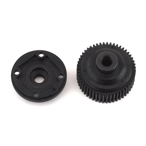 TLR Housing & Cap, G2 Gear Diff, 22 - TLR232089