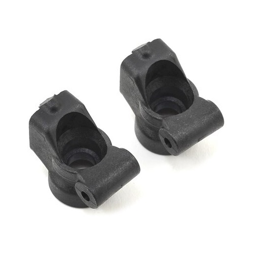 TLR Car/Astro Genii Rear Hub Set, +3MM Body (2), All 22 - TLR234089