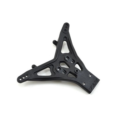 TLR Rear Shock Tower, Stiffezel, Stand Up, 22T 4.0 - TLR234094