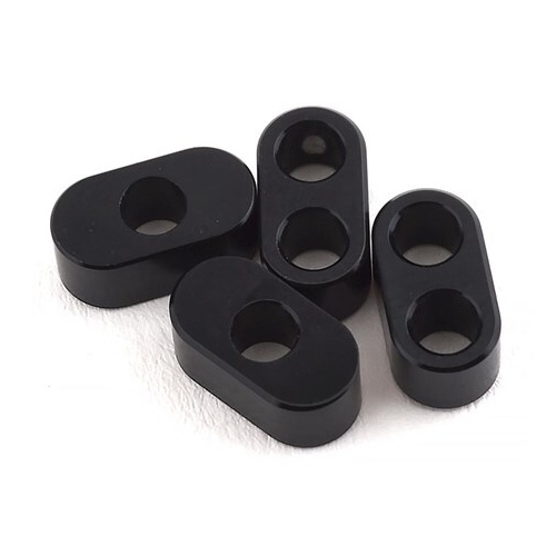 TLR Front Camber Block Inserts, 22 5.0 - TLR234105