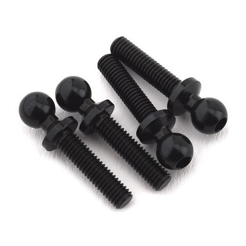 TLR Ball Stud, 4.8 X 12Mm (4) - TLR236007