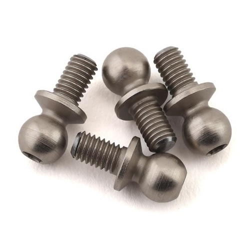 TLR Ball Stud, Low Mount, 4.8 X 5Mm (4) - TLR236011