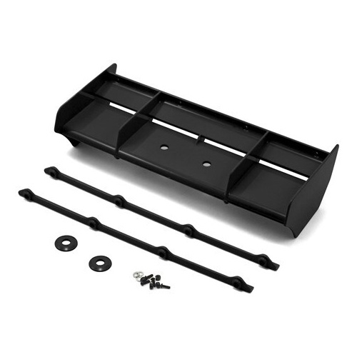 TLR Wing, Black, Ifmar - TLR240010