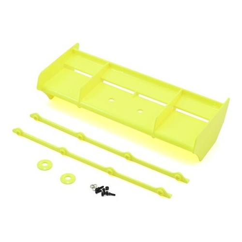 TLR Wing, Yellow, Ifmar - TLR240012