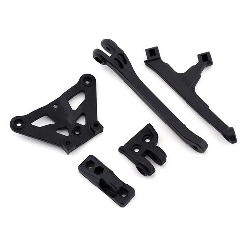 TLR Chassis Braces, 8X - TLR241028