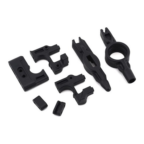 TLR Center Diff Mounts & Shock Tools, 8X - TLR241029