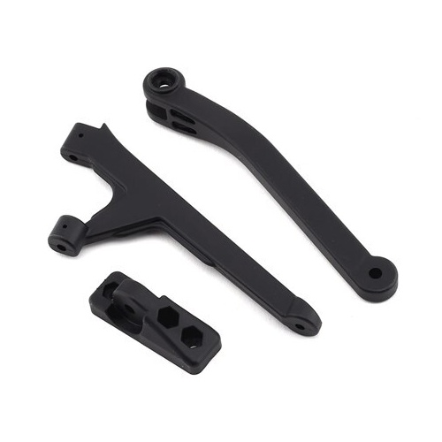 TLR Chassis Braces, 8Xe - TLR241055