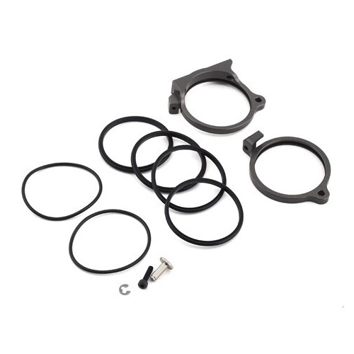 TLR Motor Mount (1), 8Xe - TLR241058