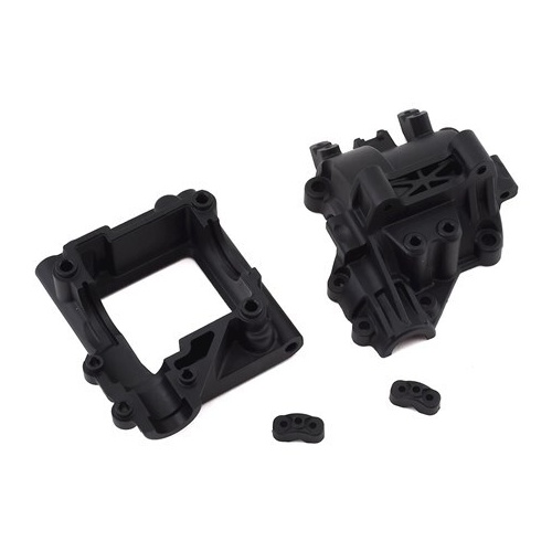 TLR Rear Gear Box, 8X - TLR242024