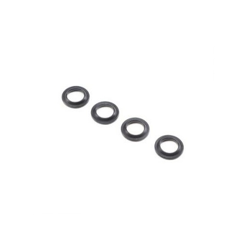 TLR 16Mm Shock Seals, Emulsion (4), 8X - TLR243039