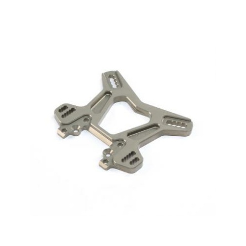 TLR Front Shock Tower, Aluminium, 8Xe - TLR244060