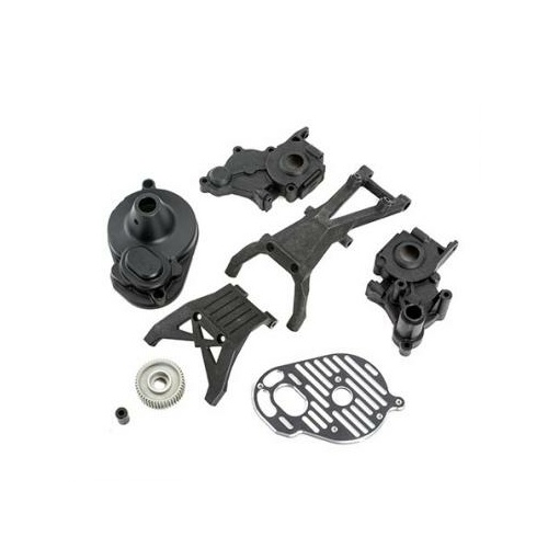TLR 3-Gear Conversion Kit: 22/T/Sct 2.0 - TLR332056