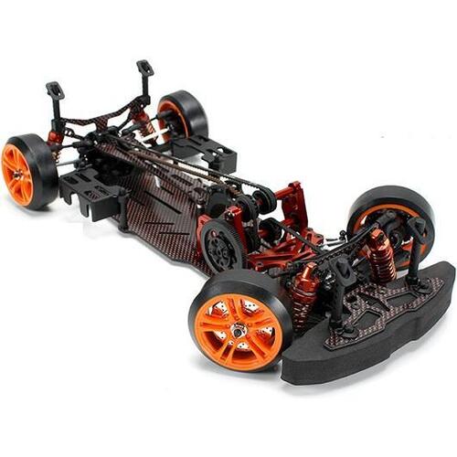 E4D MF Pro 1/10 EP Drift Car