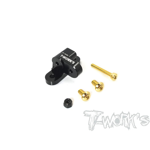 TWORKS 7075-T6 ALUM. WING STAY MOUNT ( FOR KYOSHO MP10 ) TO-281-MP10