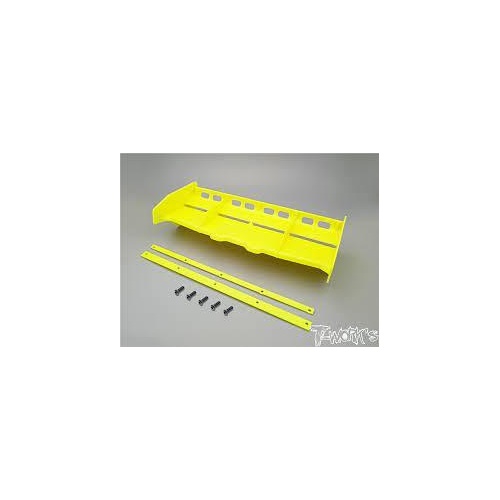 TWORKS 1/8 AIRFLOW BUGGY WING ( YELLOW )