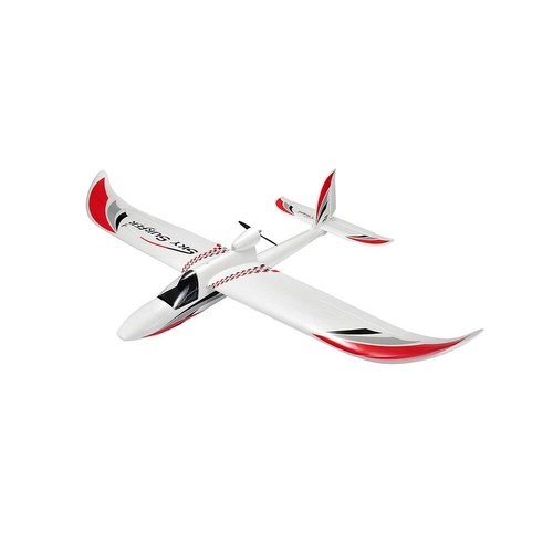 Top RC Sky Surfer Red RTF RC Aircraft - Mode 1