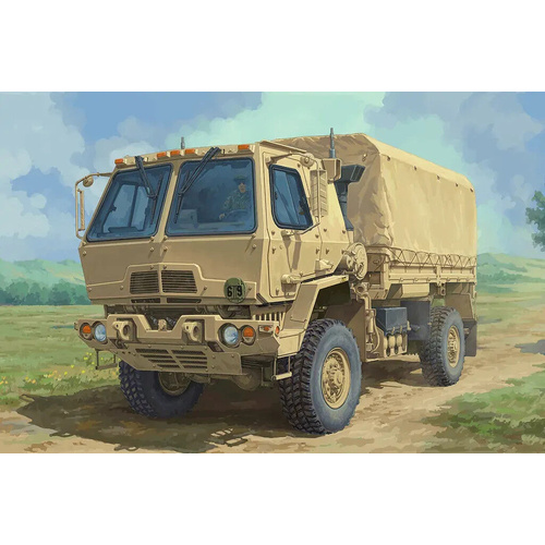 Trumpeter 1/35 M1078A1P2 Plastic Model Kit