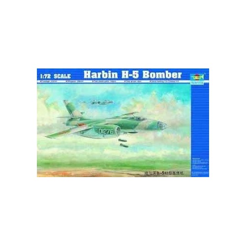 Trumpeter 01603 1/72 Chinese Bomber H-5