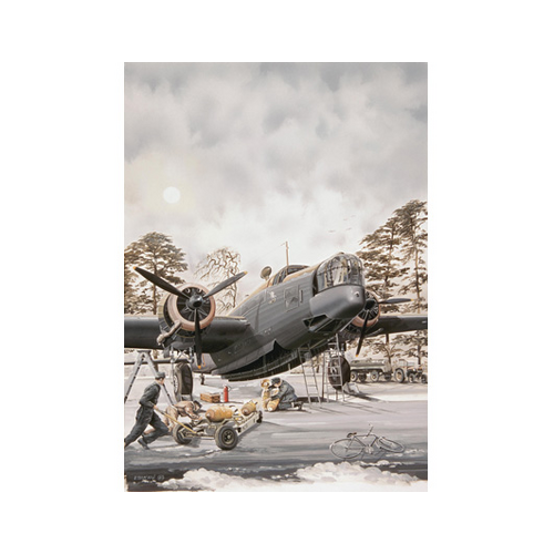 Trumpeter 1/48 Wellington Mk.1C
