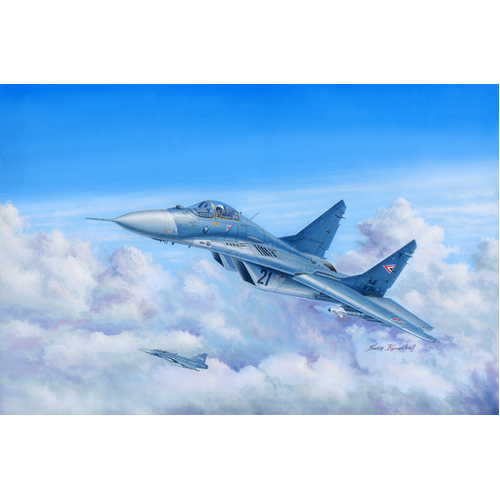 Trumpeter 1/32 Russian MIG-29A Fulcrum