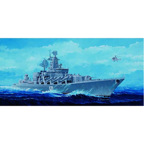 Trumpeter 1/350 Russian Navy MOSKVA