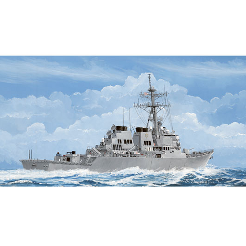 Trumpeter 1/350 USS Cole DDG-67