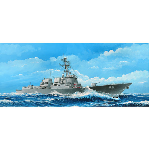 Trumpeter 1/350 USS Forrest Sherman DDG-98