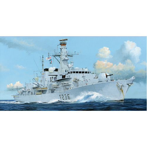 Trumpeter 1/350 HMS TYPE 23 Frigate ?¡° Montrose(F236) Plastic Model Kit [04545]